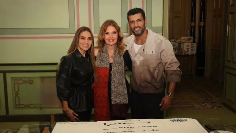 يشارك النجمة يسرا ..  المخرج محمد سامي أمام الكاميرا للمرة الأولى