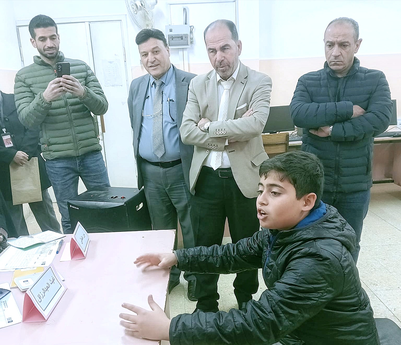 الحوامدة: إتقان القراءة ممهد لطريق التفوق والتميز