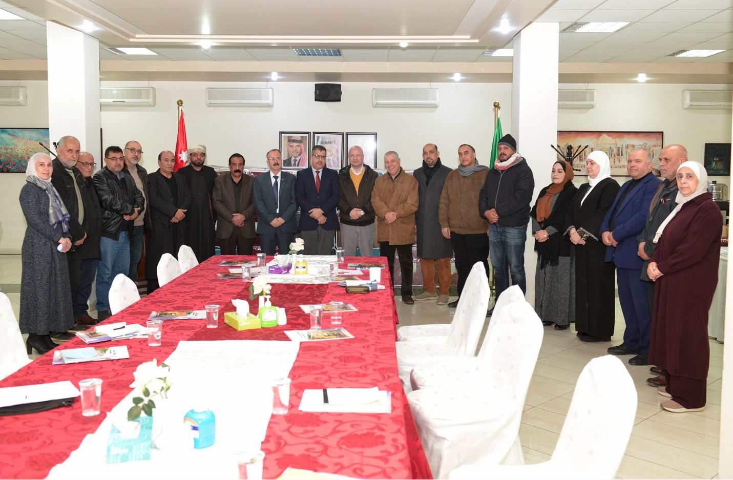 جامعة البترا تطلق حملتها الخيرية الثلاثين دعمًا للأسر المحتاجة