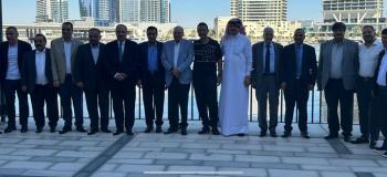 الفايز يلتقي مستثمرين أردنيين في دبي