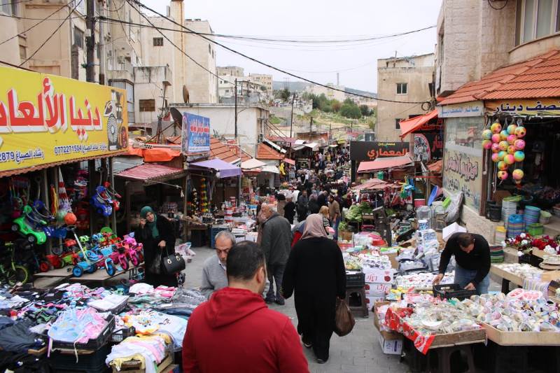 دعوات لتكثيف الرقابة على أسواق عجلون خلال شهر رمضان