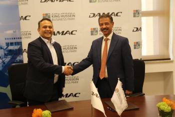 اتفاقية بين داماك ومجمع الحُسين للأعمال لتطوير مركز بيانات جديد في الأردن
