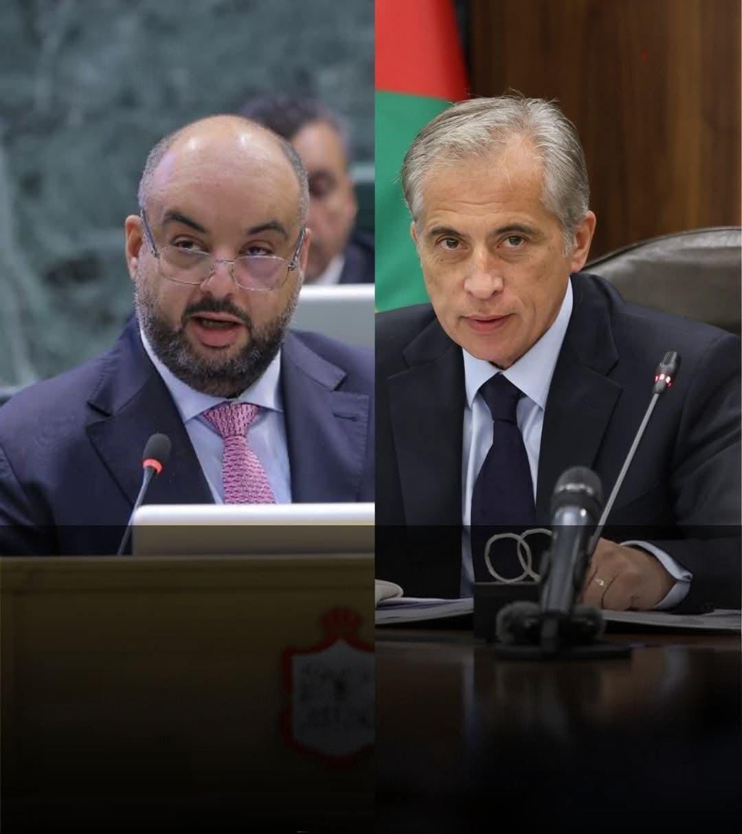 3 ساعات متواصلة  ..  حسان يلتقي كتلة الاتحاد والإصلاح 