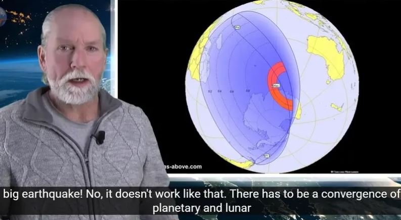 راصد الزلازل الهولندي يحذر من ظاهرة فلكية تحدث مرة كل 36 عاماً