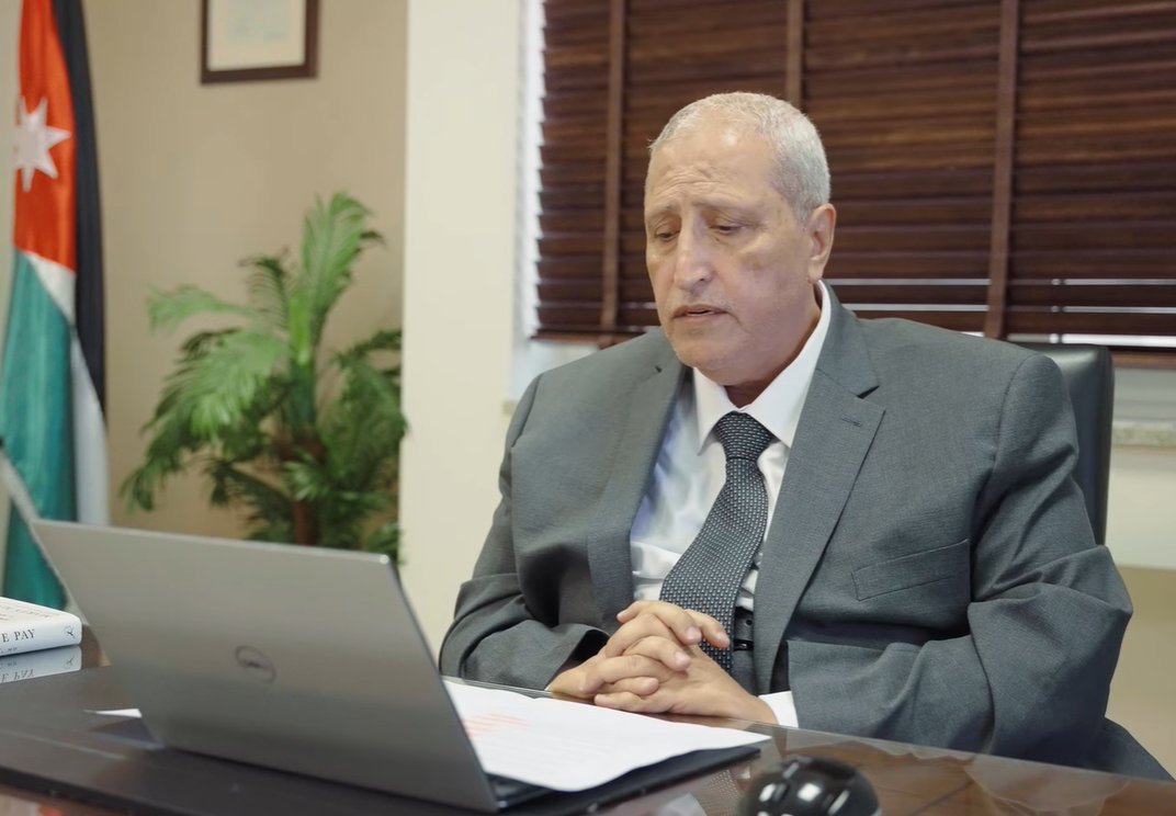 الوهادنة: التشويش يصبح بلا أثر عندما تكون المعلومة دقيقة 