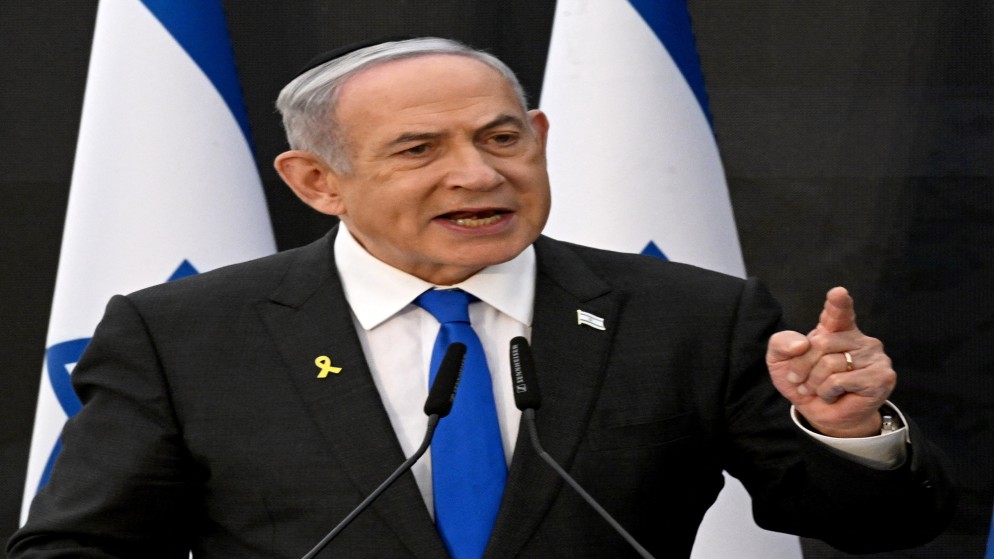نتنياهو: إسرائيل تتمسك بالاقتراح الجديد بالقضاء على حماس قبل وقف إطلاق النار