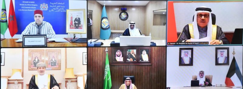 المغرب يستضيف اجتماع الدورة المقبلة مع مجلس التعاون الخليجي