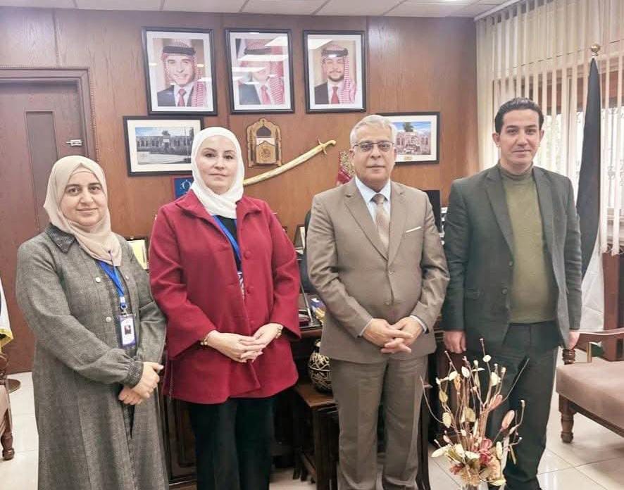 الخصاونة يختتم البرنامج التدريبي لمنهاج علوم النفس والاجتماع