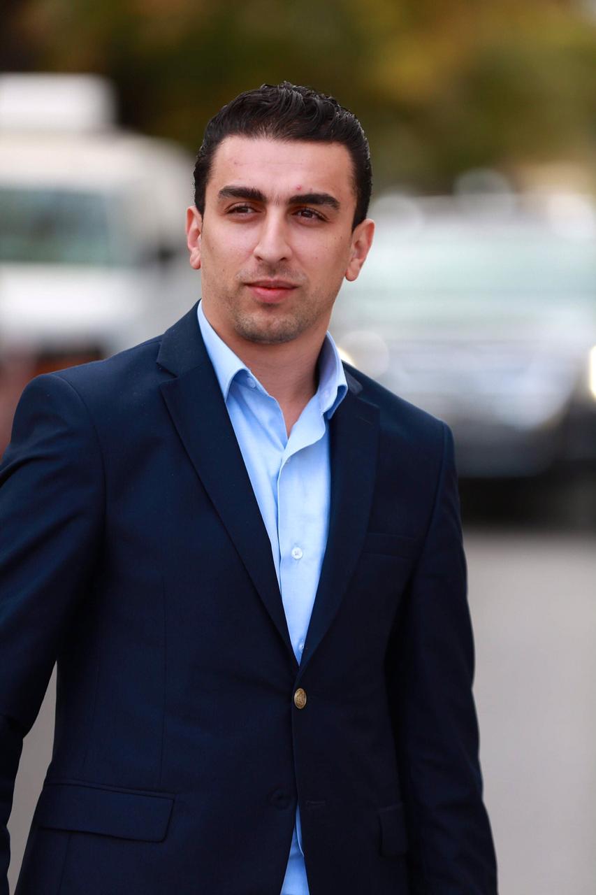 محمد عبدالاله عبيدات