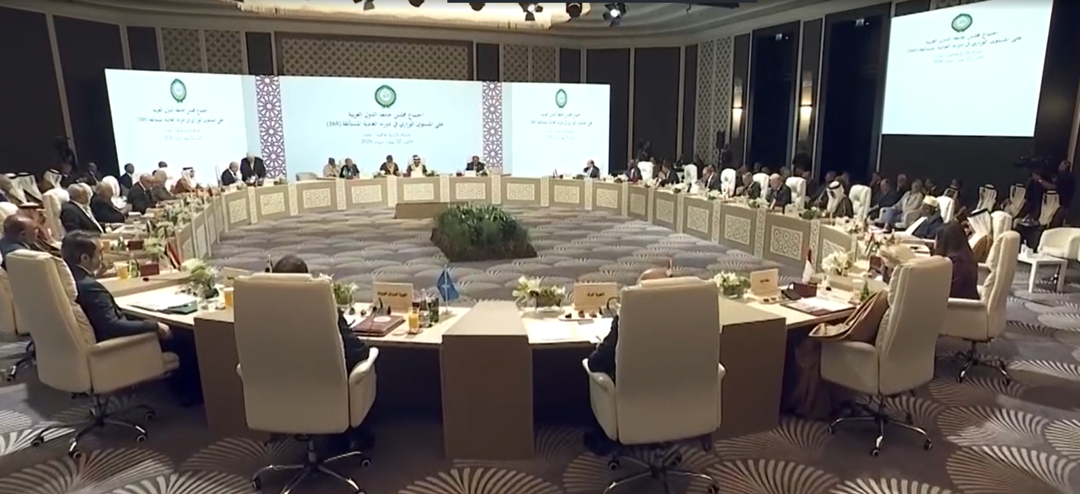 انطلاق الاجتماع التشاوري لوزراء الخارجية العرب في عمان 