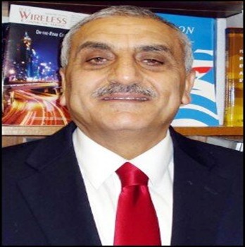 البروفيسور محمد سلامة عبيدات