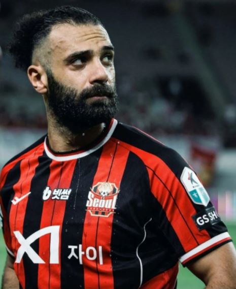 يزن العرب ضمن التشكيلة المثالية في الدوري الكوري للمرة الرابعة