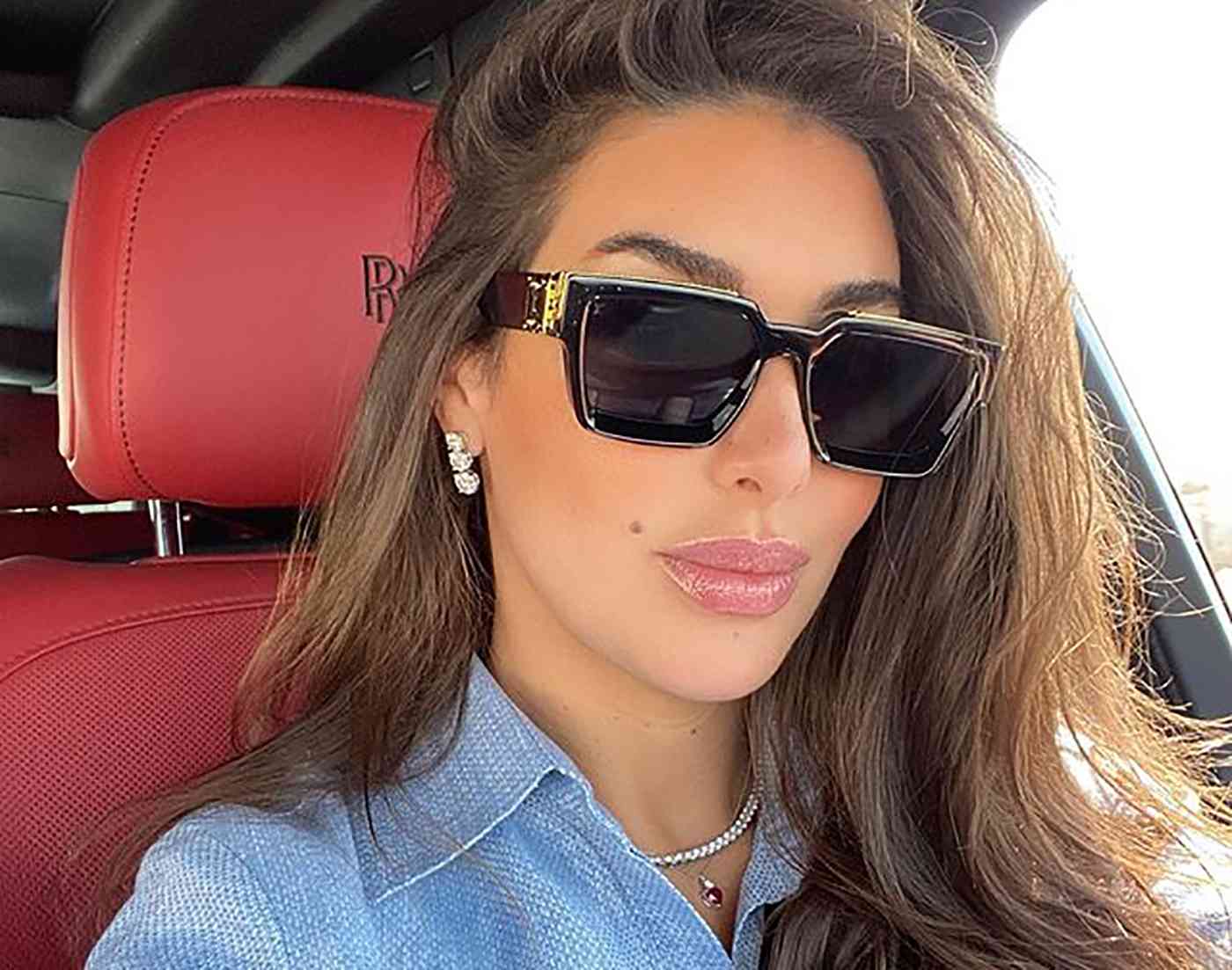 كيف ردت ياسمين صبري على تهمة تهربها من جمارك سيارتها الفارهة؟