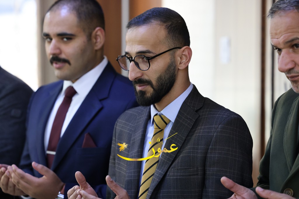 المحاسنة والغبابشة نسايب