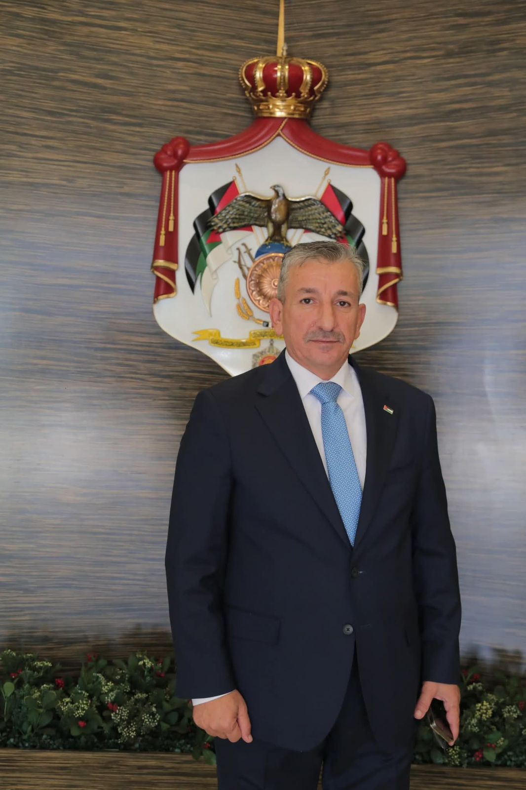 كريشان يثمن زيارة رئيس الوزراء إلى معان 