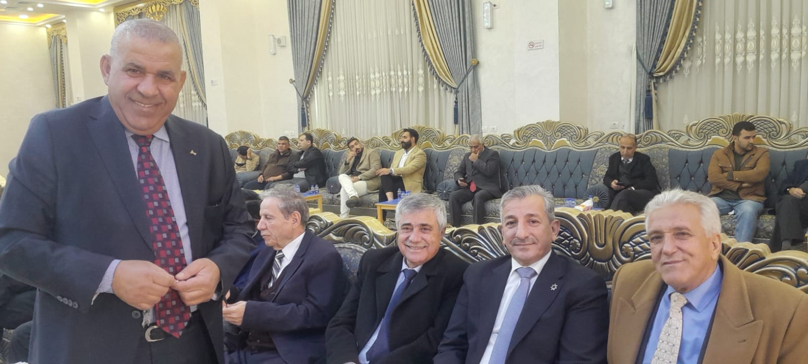 صبيح وشركس نسايب 