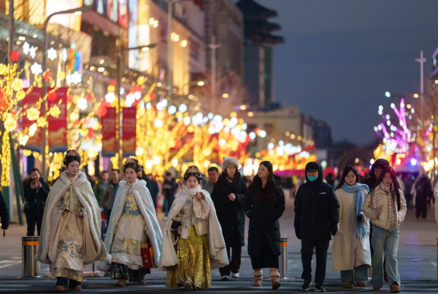 انخفاض أعداد سكان الصين 339 مليون نسمة 