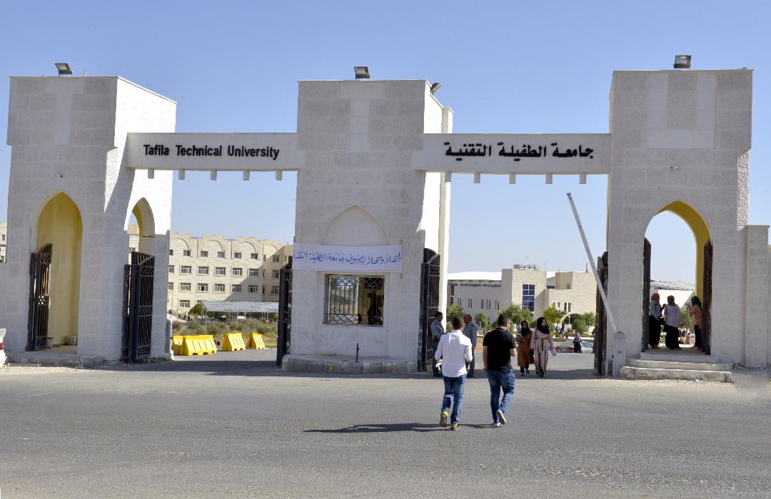 الطفيلة التقنية تفوز بمشروعين دوليين
