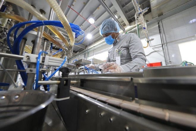 انخفاض أسعار المنتجين الصناعيين في الشهرين الأولين للعام الحالي