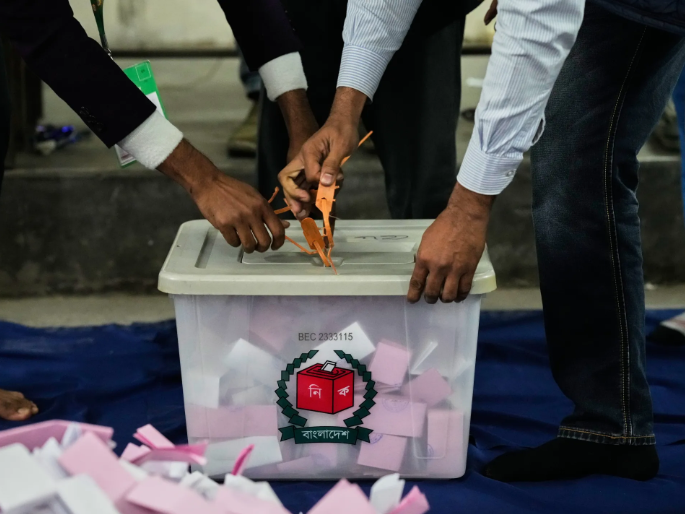 بنغلادش: الحزب الوطني يفوز بالأغلبية في الانتخابات التشريعية