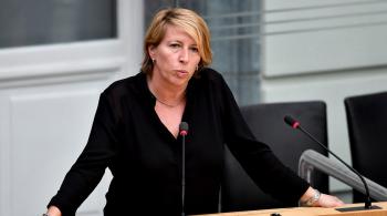 وزيرة بلجيكية: لا يمكن هزيمة حماس بتجويع المدنيين في غزة 