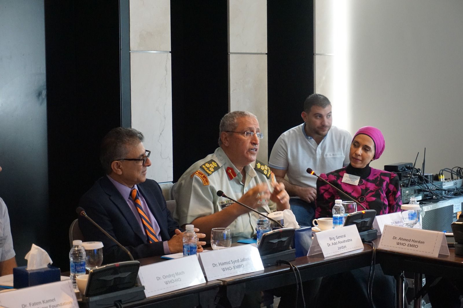 الباشا الوهادنة يستذكر افكارًا مازالت في مكانها