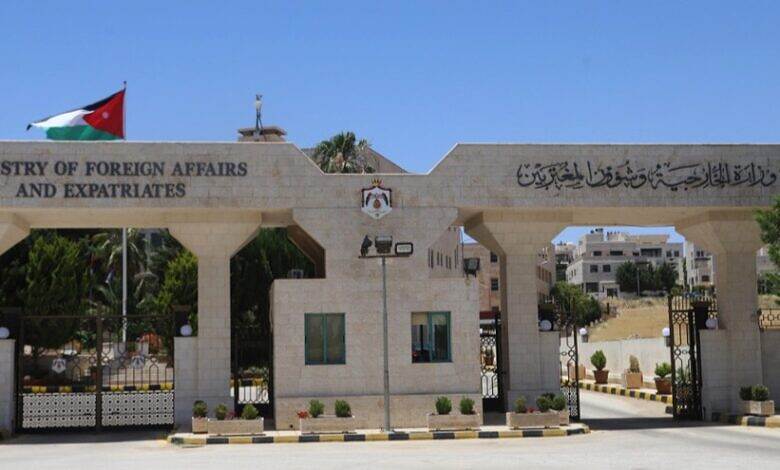 الخارجية: جميع الأردنيين الموجودين في فنزويلا بخير 