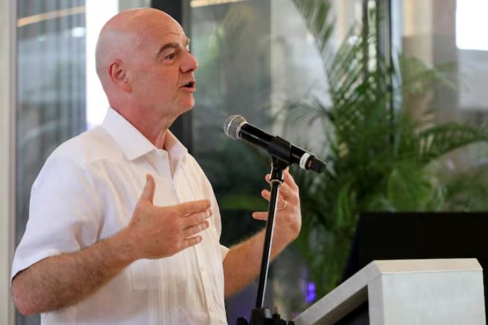 رئيس الفيفا: ترامب يرحب بمشاركة إيران في كأس العالم 2026