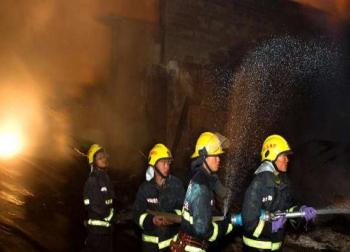 الصين: مقتل 17 شخصا جراء حريق في أحد المطاعم