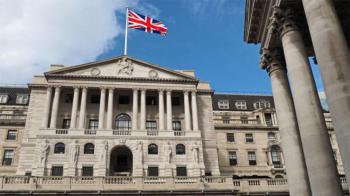 بنك إنجلترا المركزي: يتعين مواصلة رفع معدلات الفائدة لمواجهة التضخم