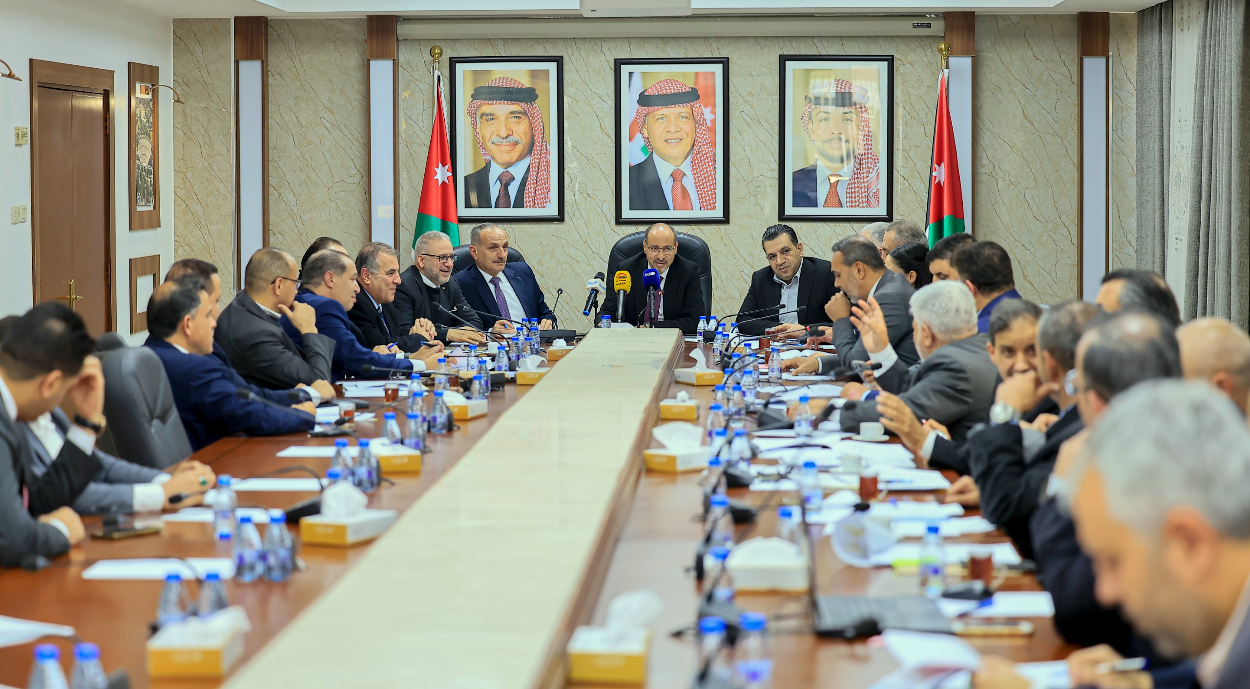 الأمانة: ملتزمون بتصويب أي ملاحظة واردة في تقرير ديوان المحاسبة 