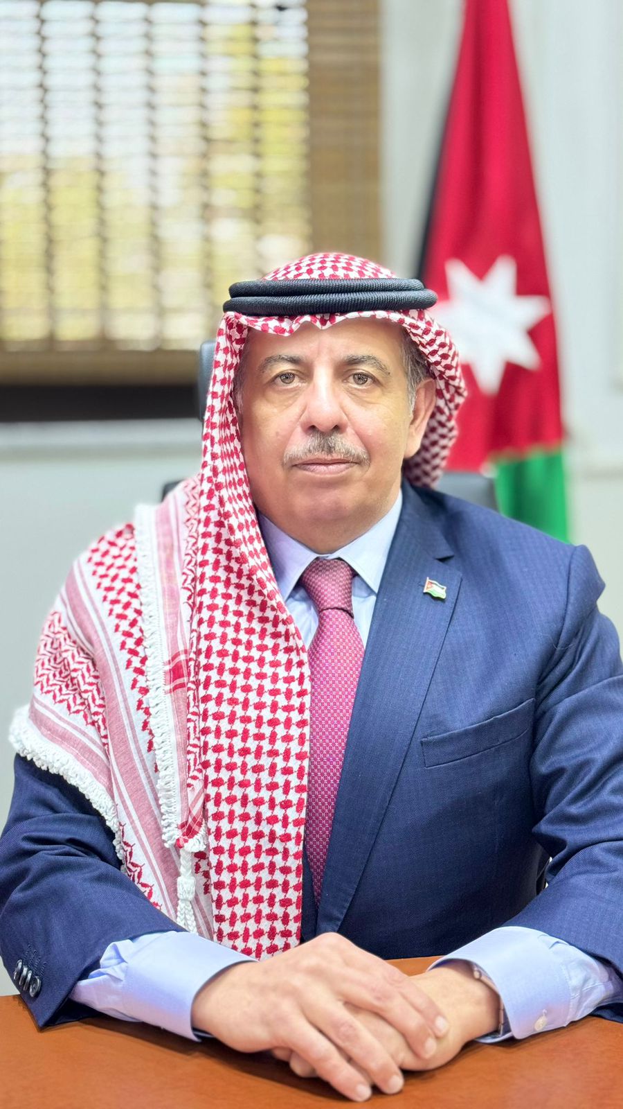 سفير العدوان: أمن الخليج والأردن واحد