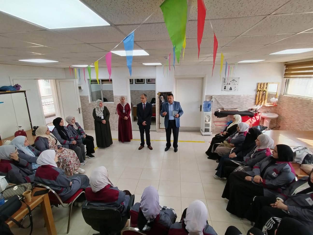 مؤسسات ومراكز شبابية تنظم فعاليات تنموية ومجتمعية