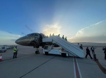 الملكية الأردنية تُتيح لمسافرين تجربة سفر على طائرة امبراير  E195-E2 الحديثة (صور)