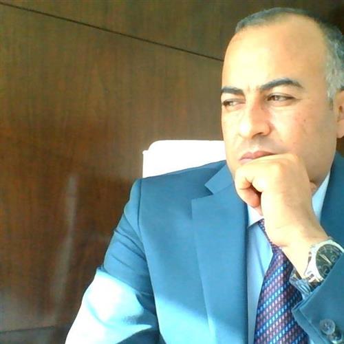 النائب الاسبق باسل عياصرة