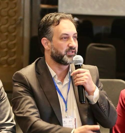 م. أشرف عمايرة