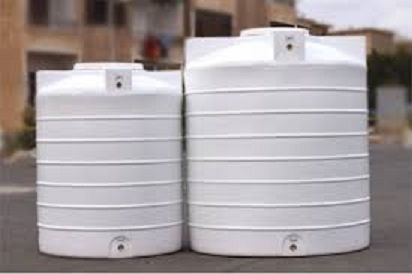 عطاء  توريد وتركيب خزانات مياه الشرب 