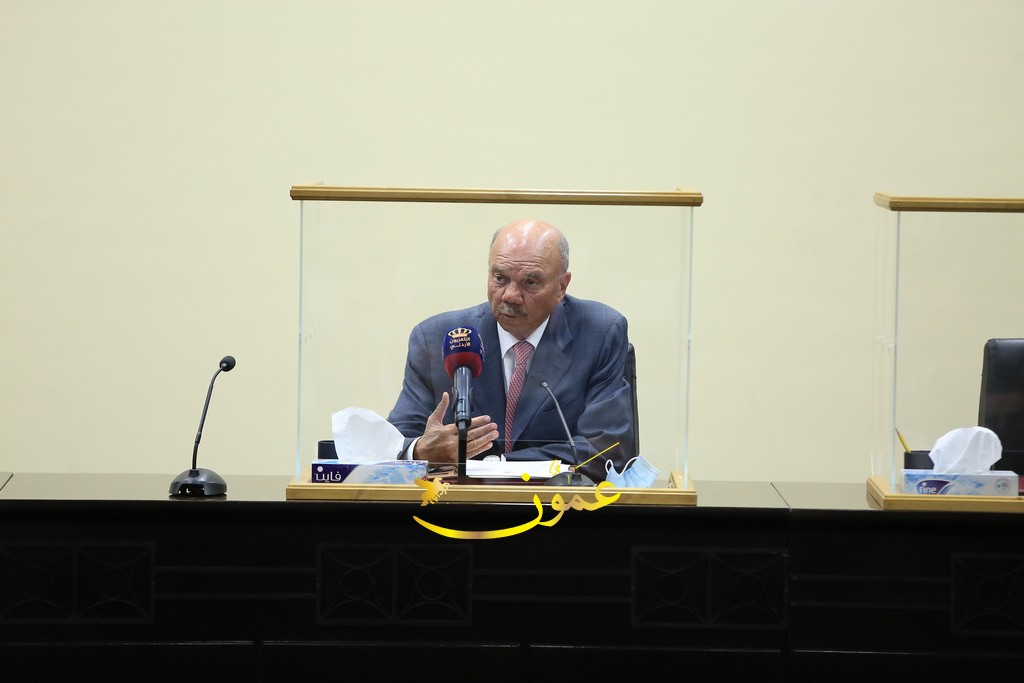 الفايز يؤكد ضرورة اصلاح الادارة العامة