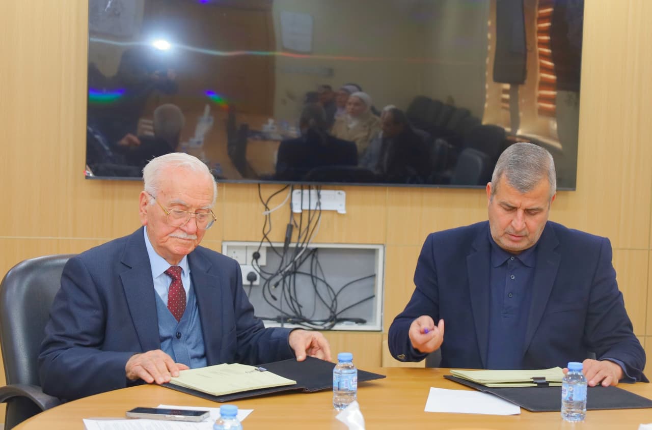 تفاهم لدعم الاستثمار في الصناعات الزراعية التنموية بالأغوار الجنوبية