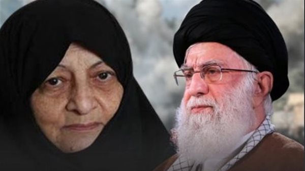 وكالة فارس: زوجة المرشد علي خامنئي على قيد الحياة