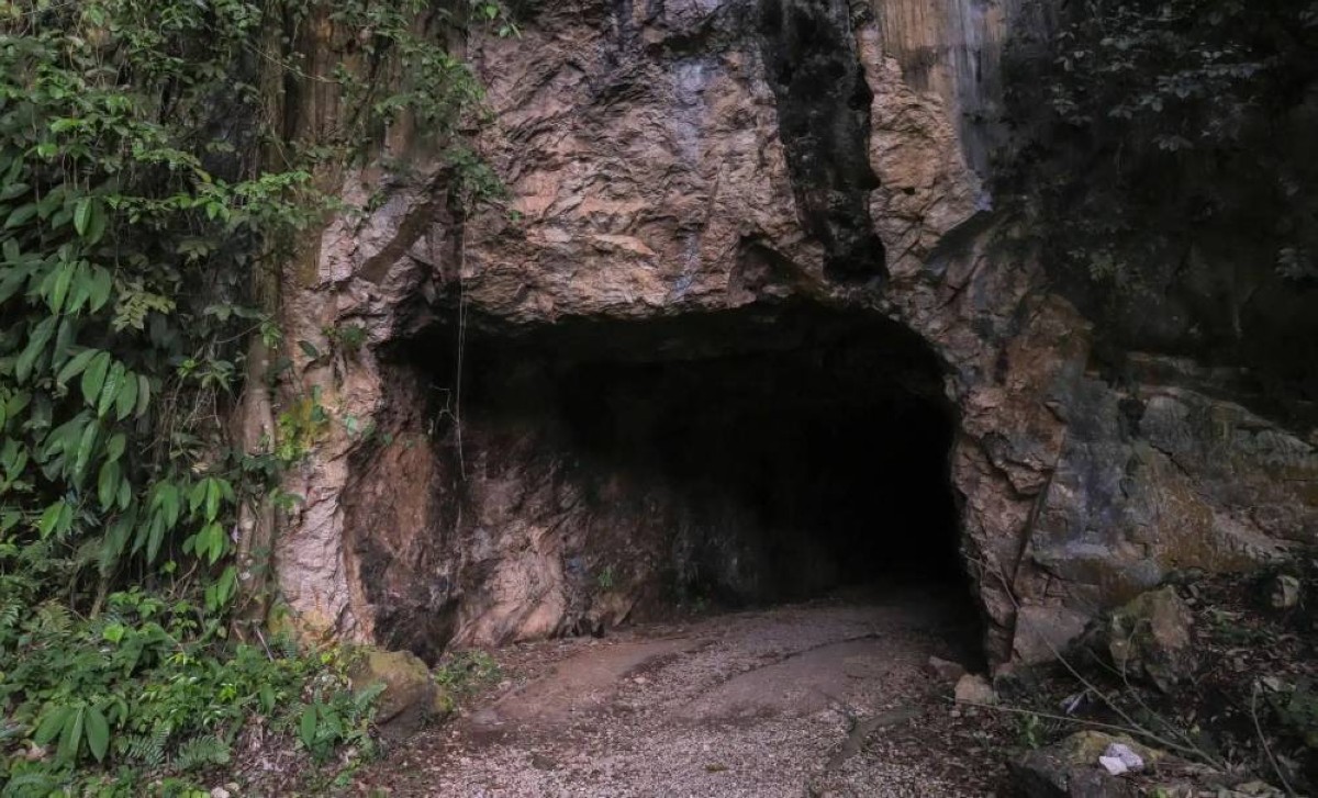 تحت كنتاكي ..  كهف طوله 686 كيلومتراً يخفي أسراراً لم يُرَ مثلها