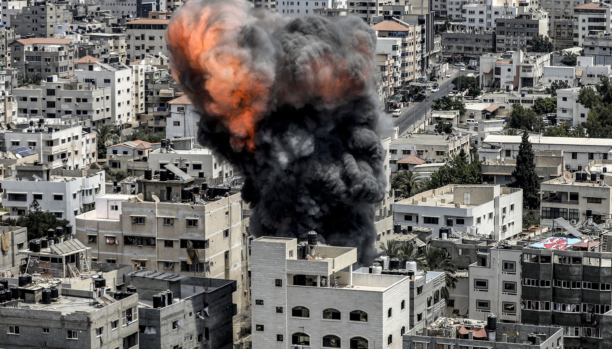 ارتفاع حصيلة العدوان على غزة إلى 35903 شهداء و80420 مصابا