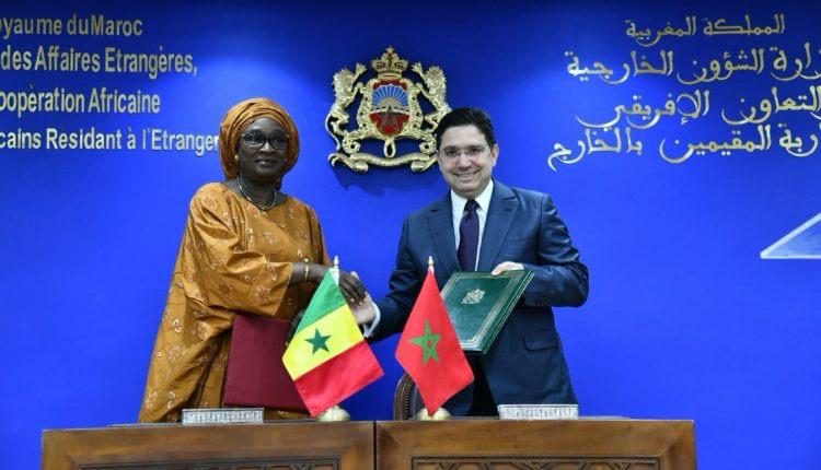 السنغال تجدد دعم مغربية الصحراء