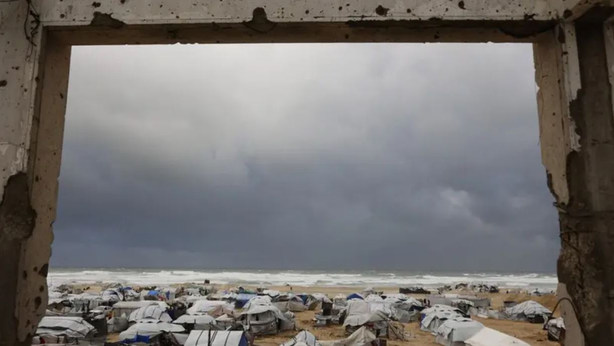 اسمان بارزان من أصحاب الثروات بمجلس غزة