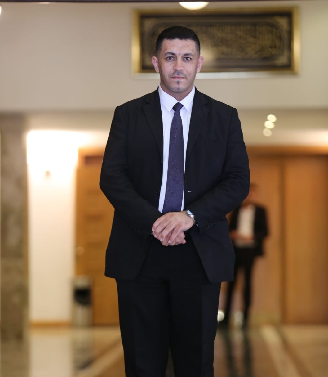 محمد حسن أبوحمدية  .. عيد ميلاد سعيد 
