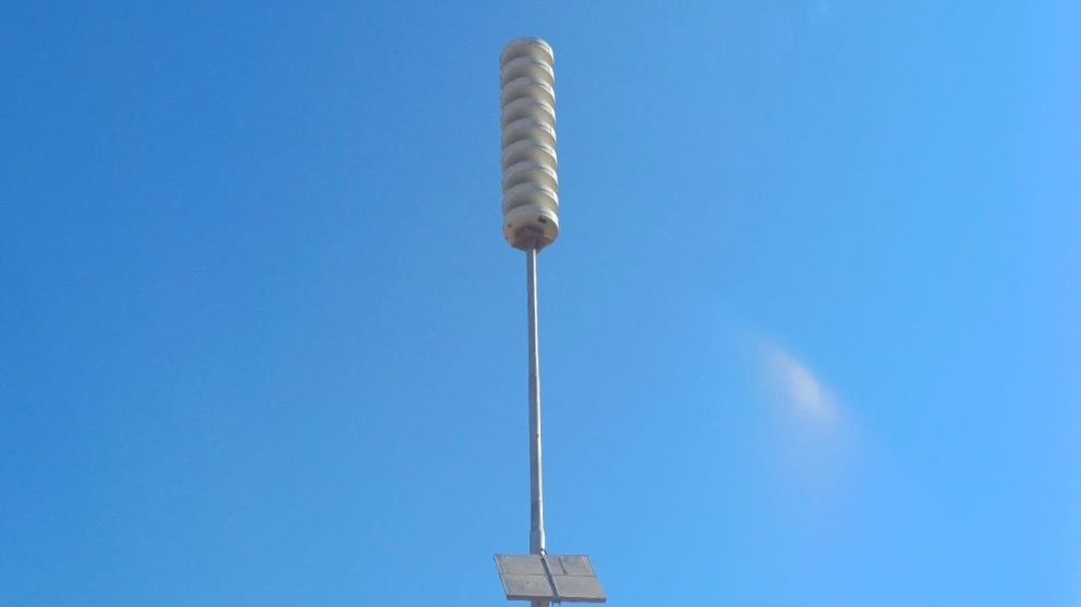 صفارات الانذار تدوي في الأردن