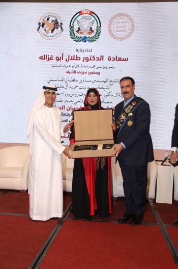 العامري: الإمارات في مصاف الدول الأكثر تقدماً بمجال تمكين المرأة وريادتها