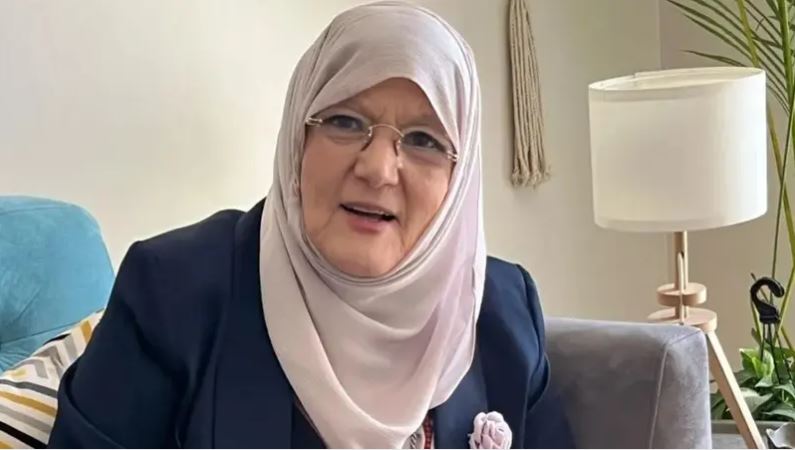 شمس البارودي تنجو من موت محقق ..  وتكشف التفاصيل المروعة