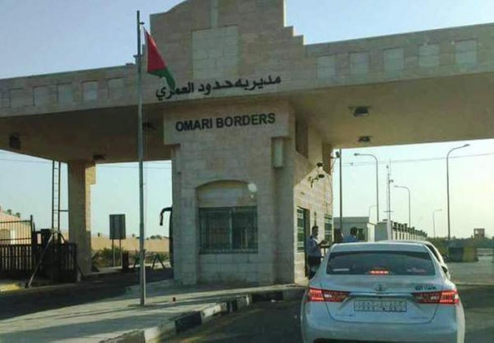 ارتفاع أعداد المسافرين عبر حدود العمري منذ بداية العام