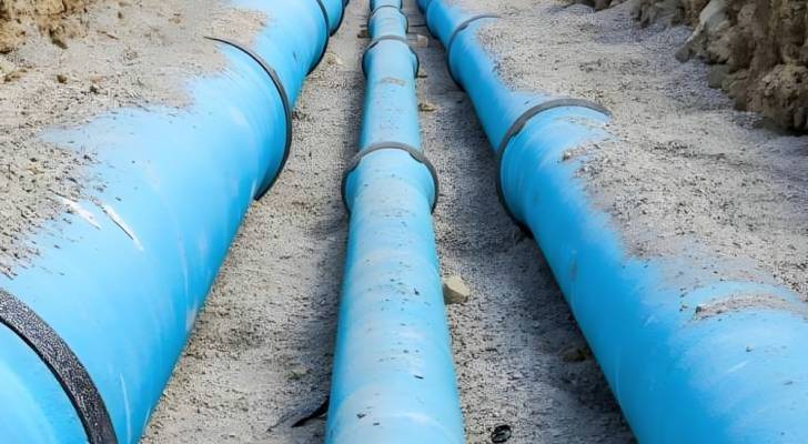 الأردن يحصل على قرض قطري بقيمة 25 مليون دولار للناقل الوطني للمياه 